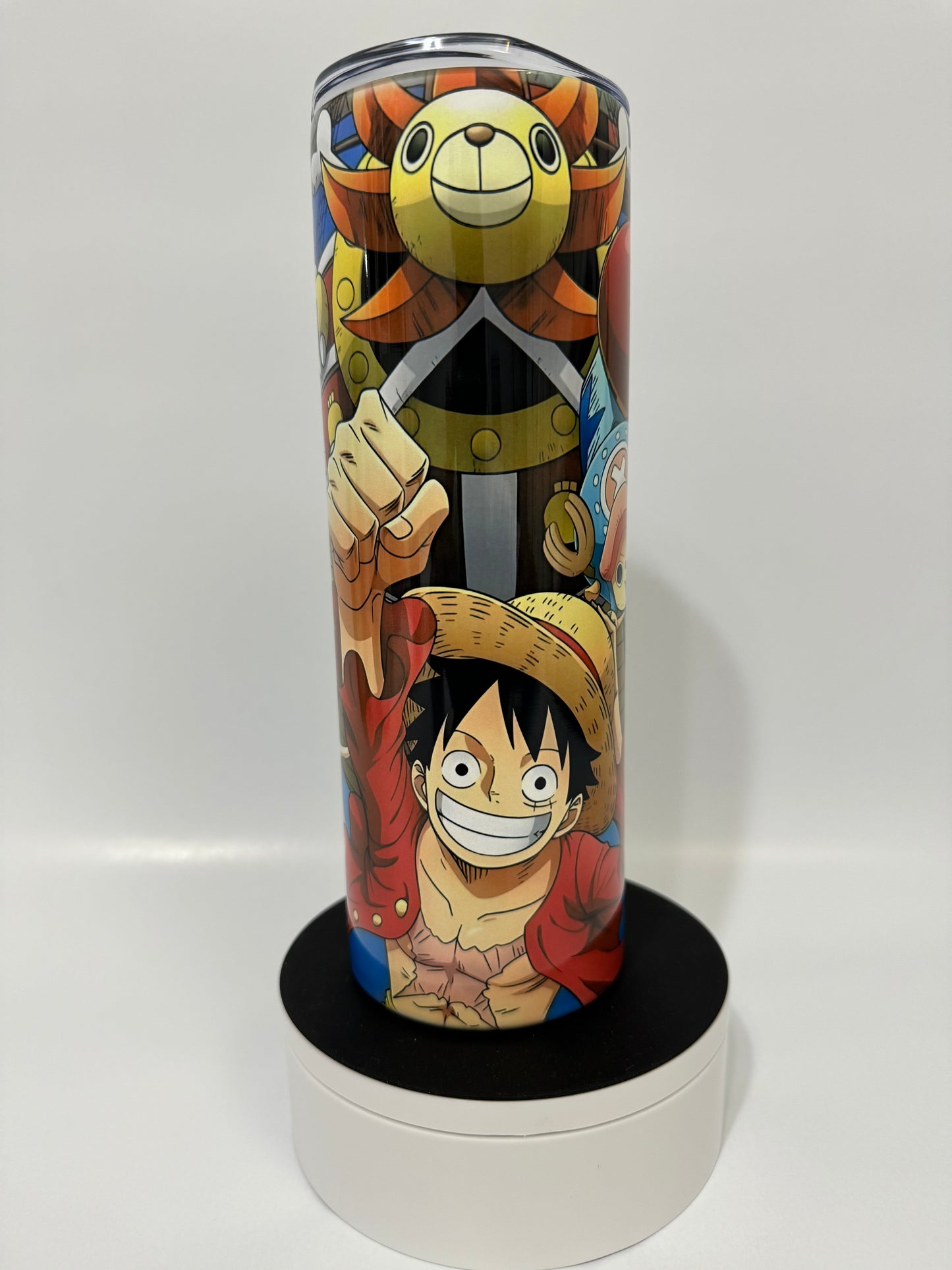 One Piece tumbler 20oz