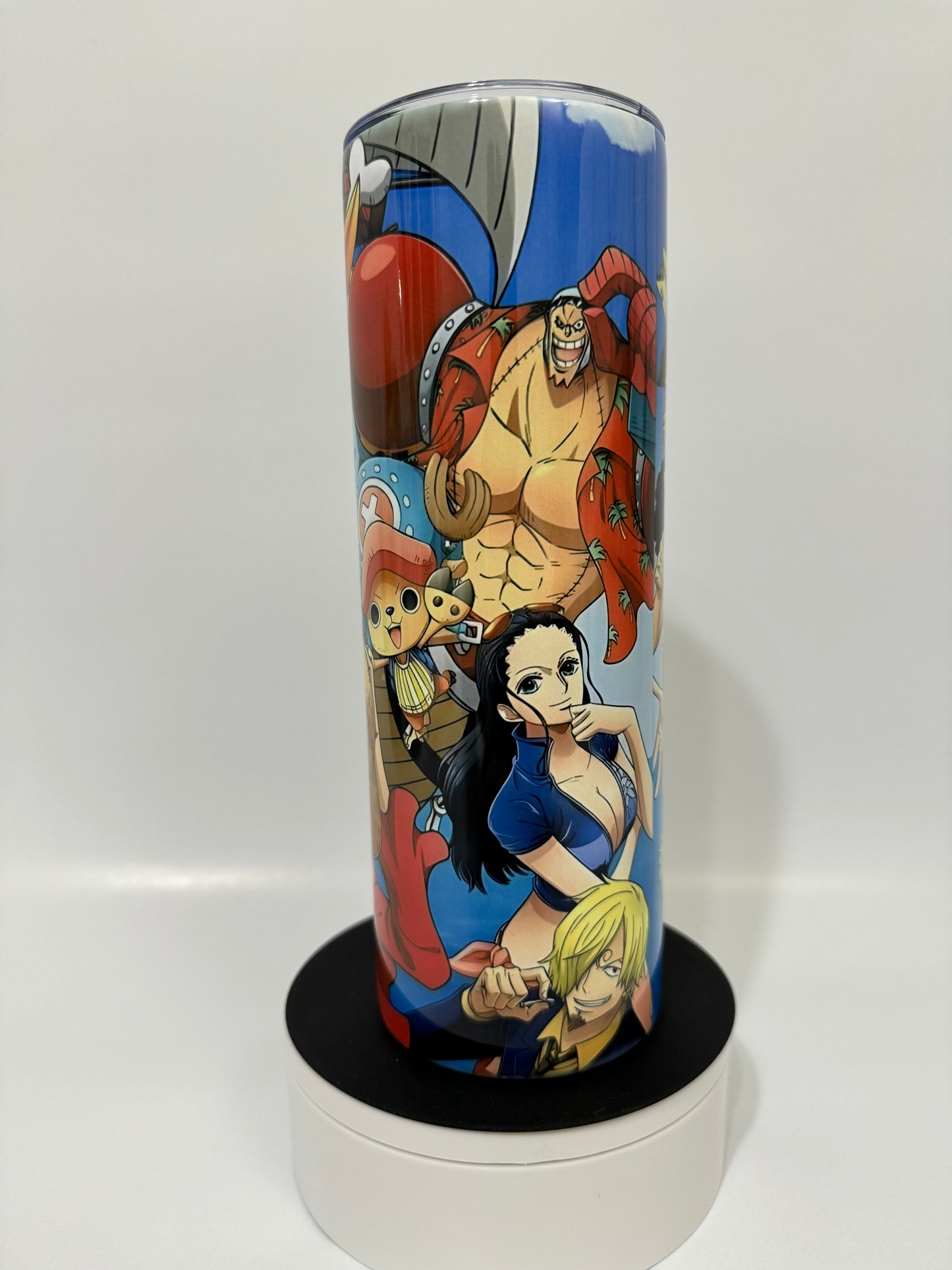 One Piece tumbler 20oz