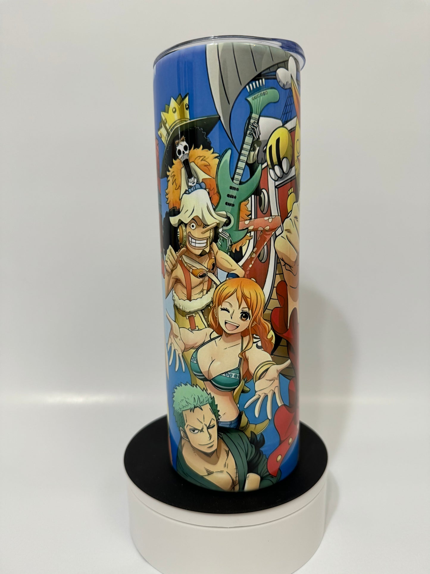 One Piece tumbler 20oz