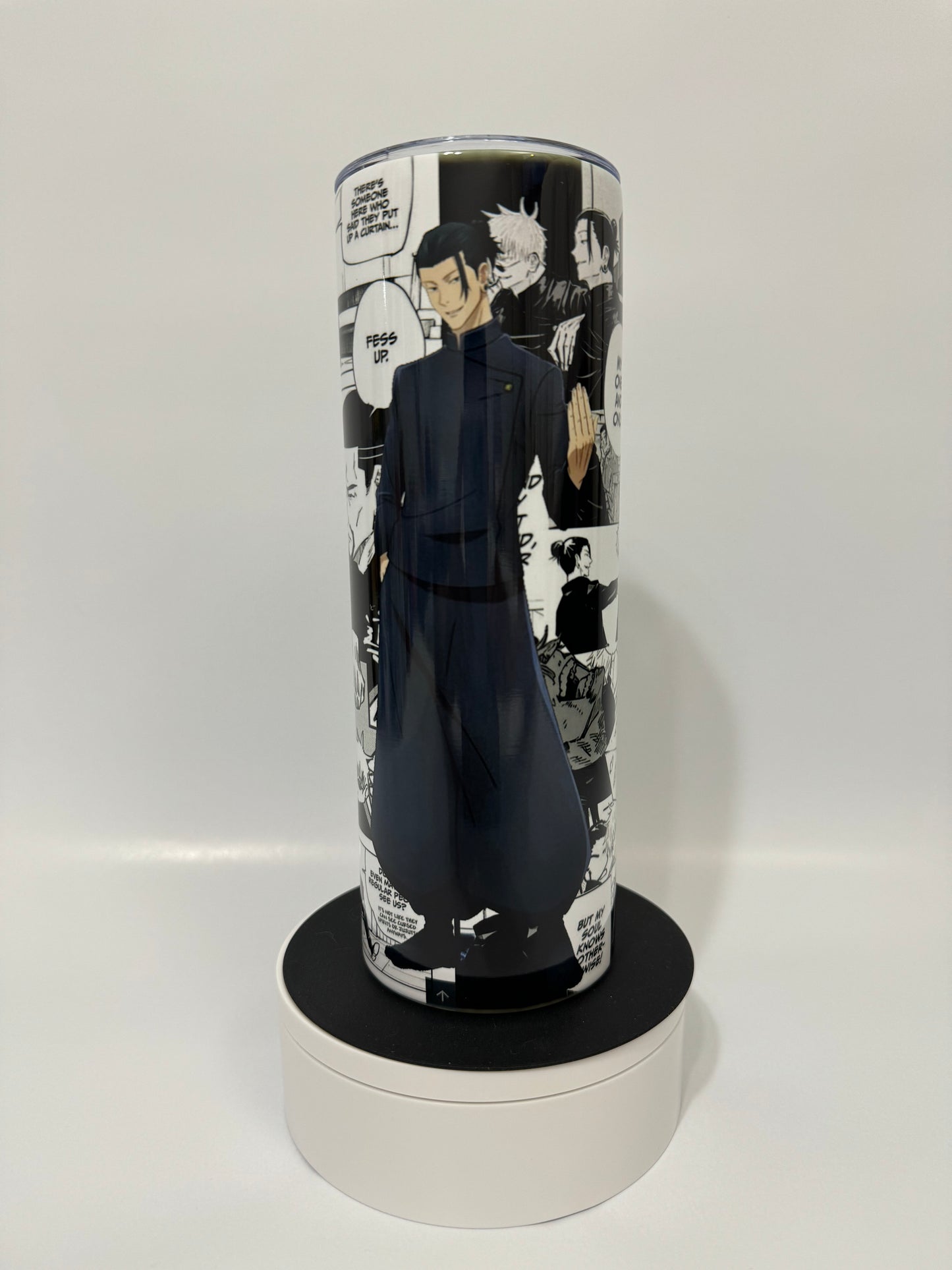 Jujutsu Kaisen tumbler 20oz