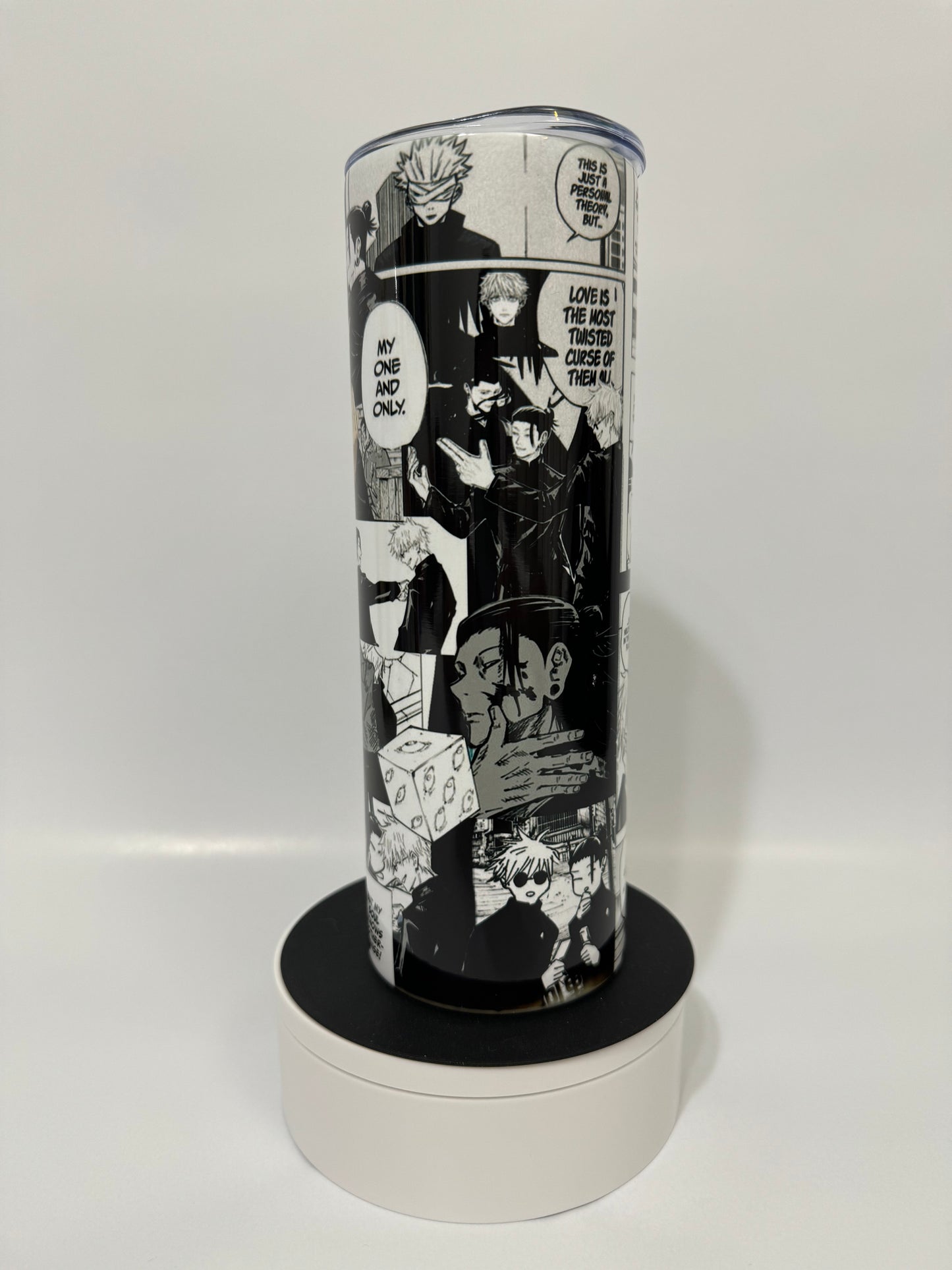 Jujutsu Kaisen tumbler 20oz