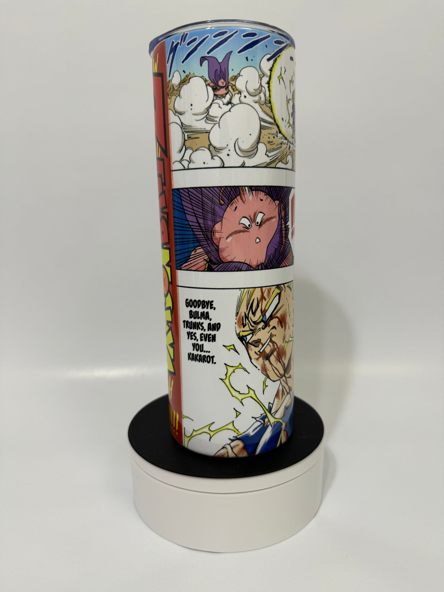 DRAGONBALL TUMBLER 20oz