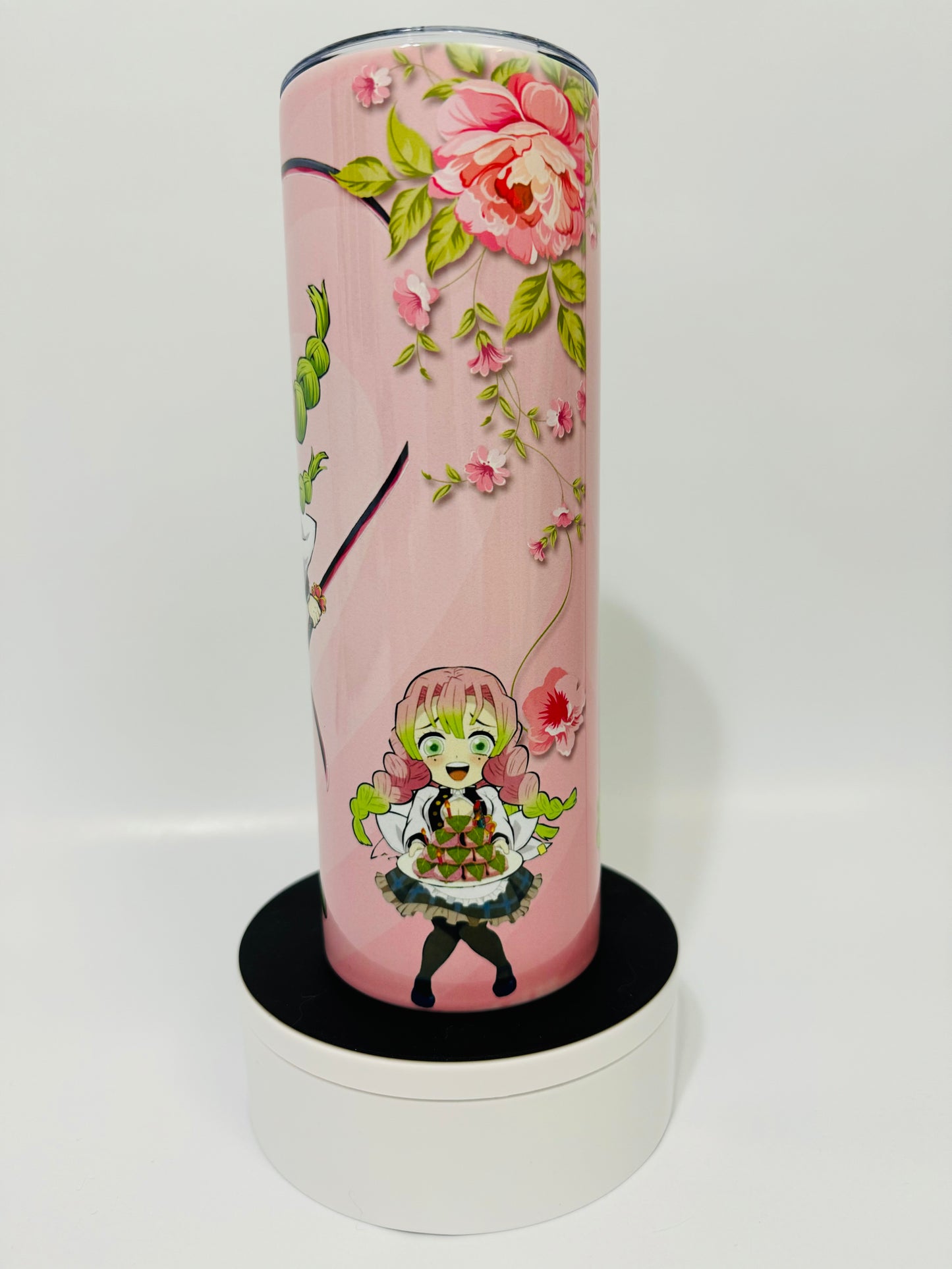 Demon Slayer Mitsuri Tumbler 20oz