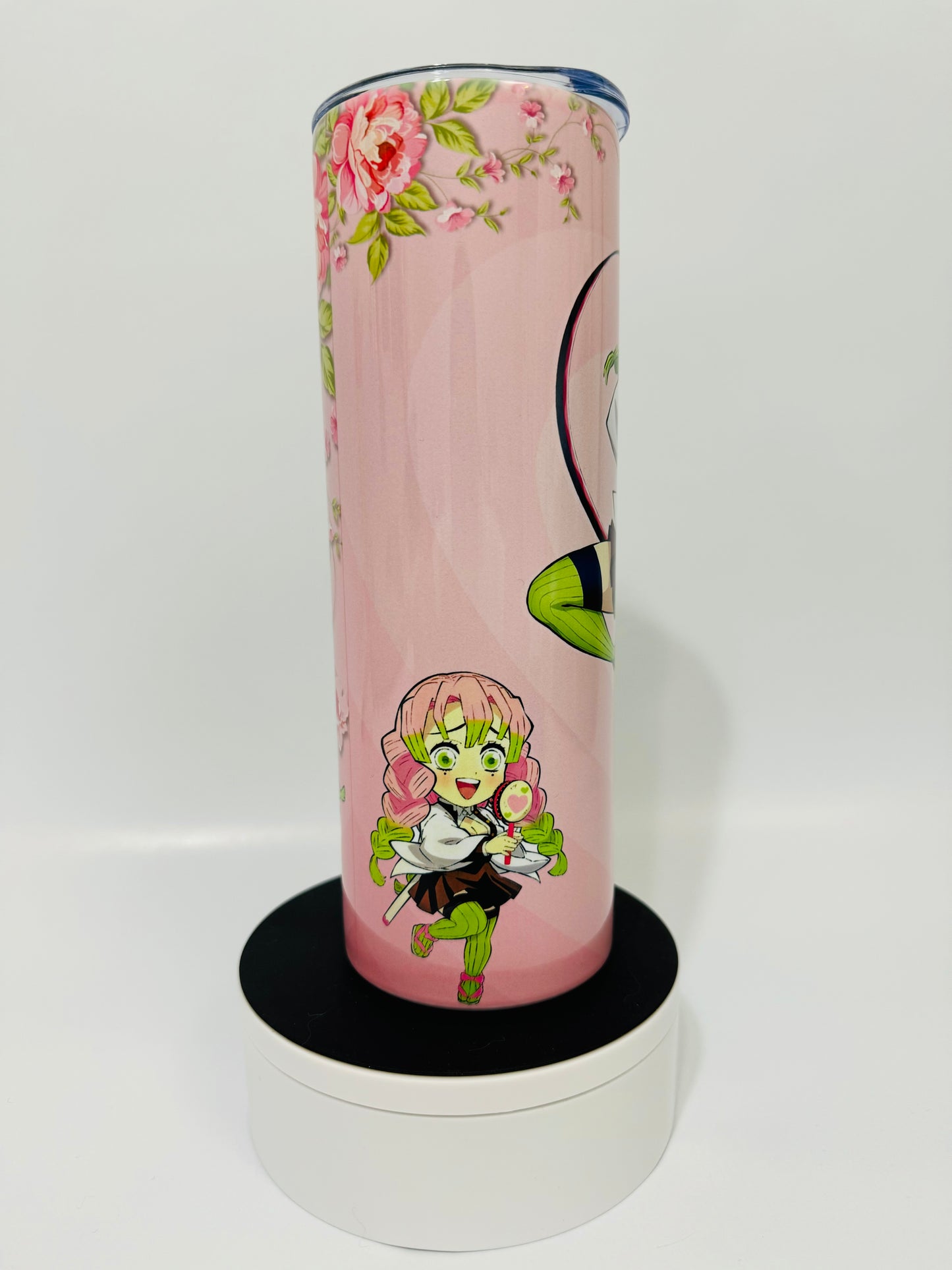 Demon Slayer Mitsuri Tumbler 20oz