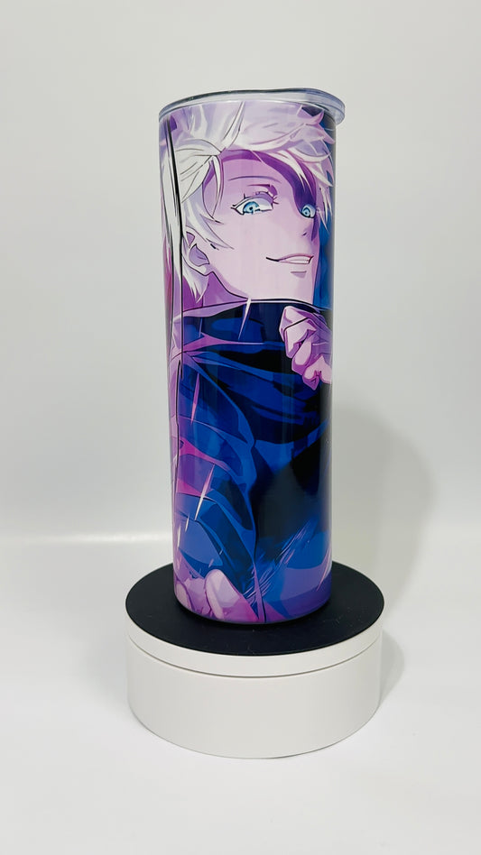 Satoru Gojo Tumbler