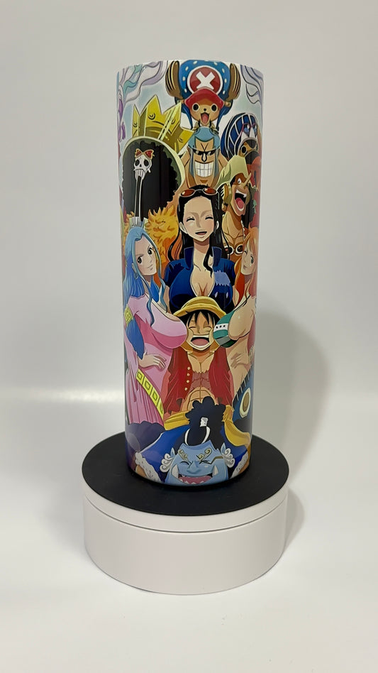 One Piece Tumbler 20oz