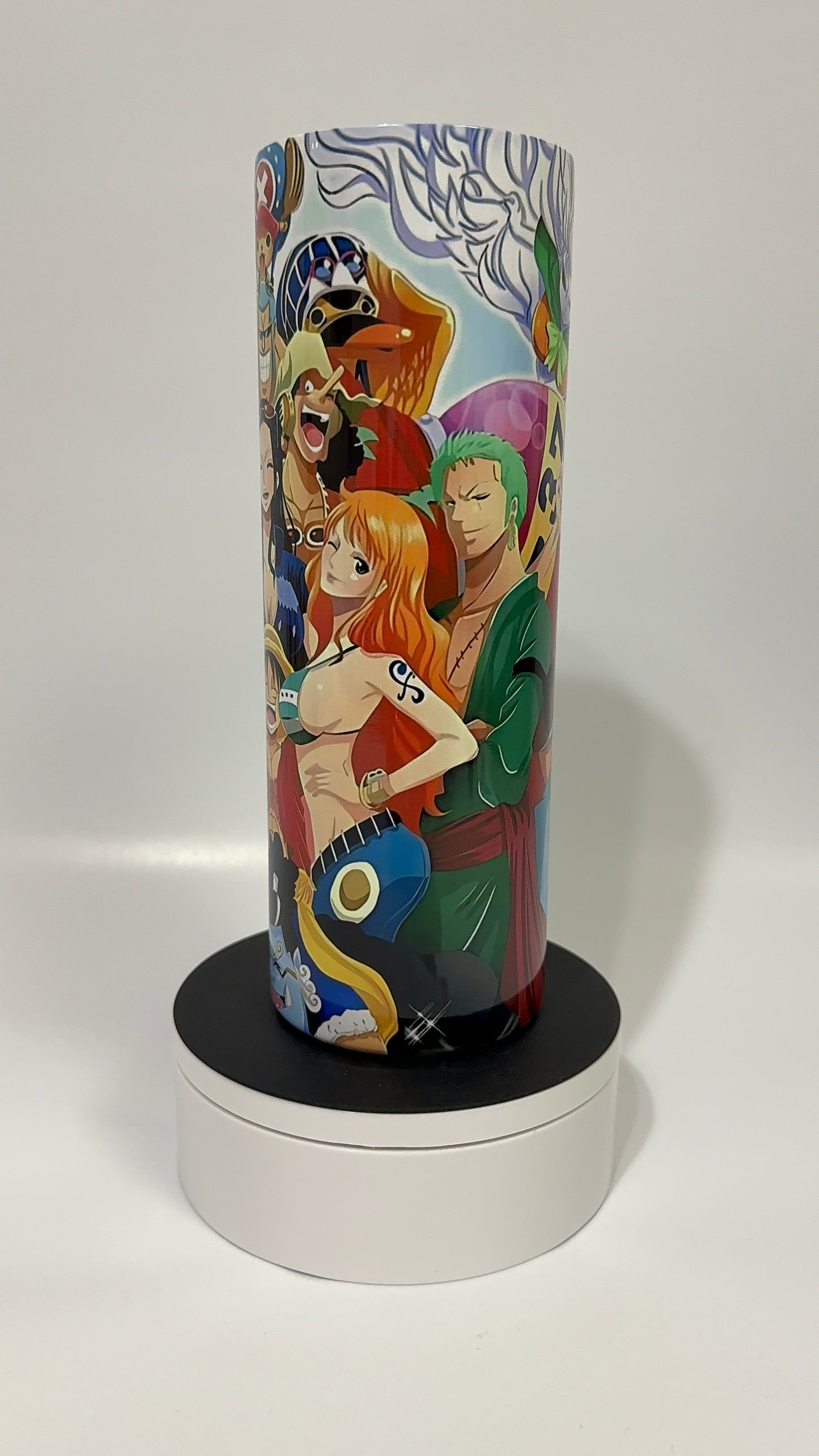 One Piece Tumbler 20oz