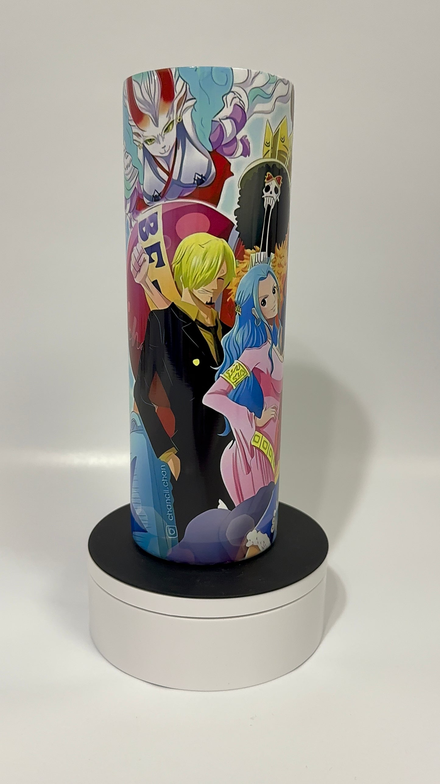 One Piece Tumbler 20oz