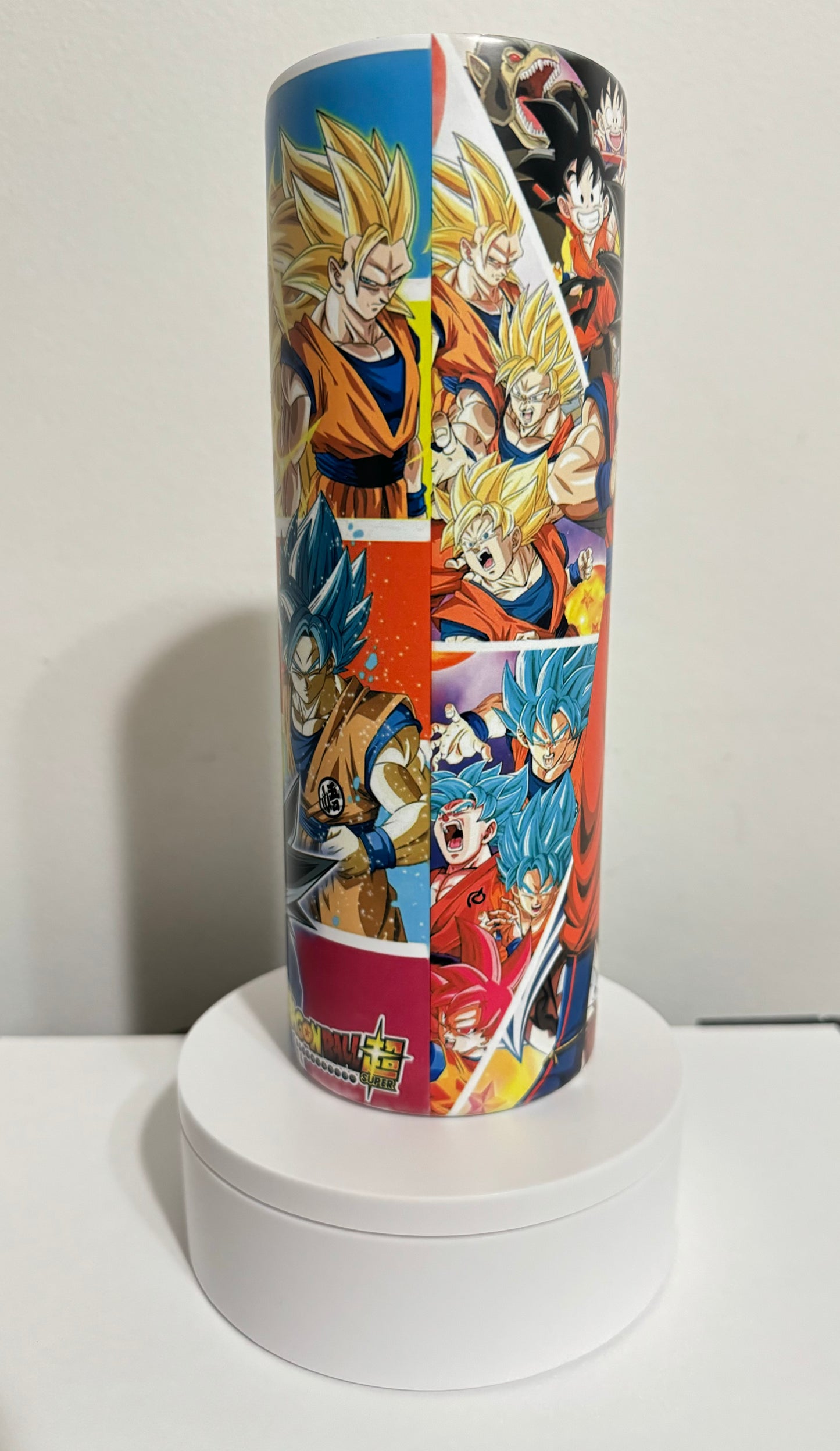 Dragon Ball Goku Matte 20oz