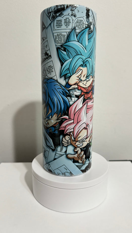 Dragon Ball Super Tumbler 20oz