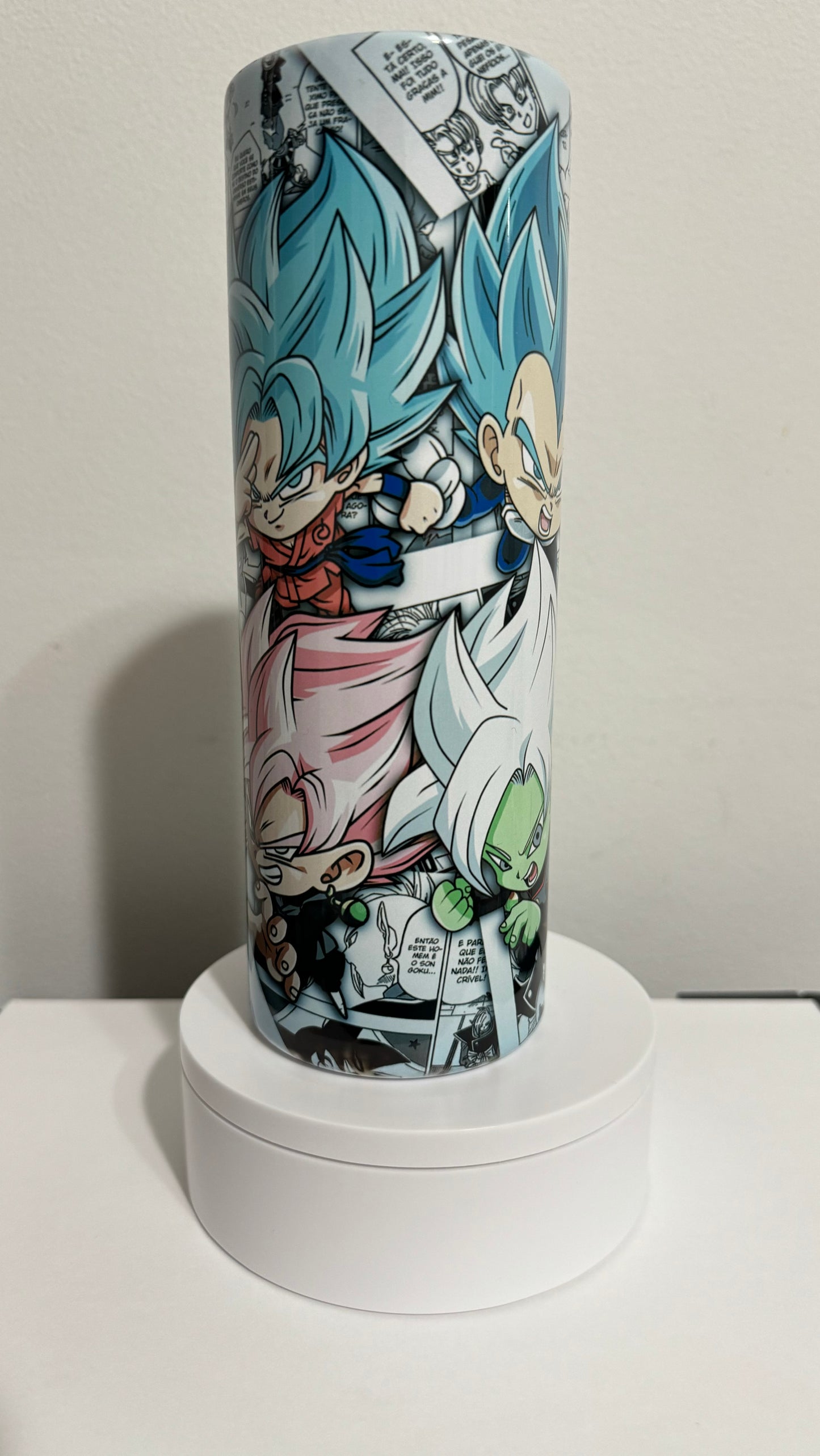 Dragon Ball Super Tumbler 20oz