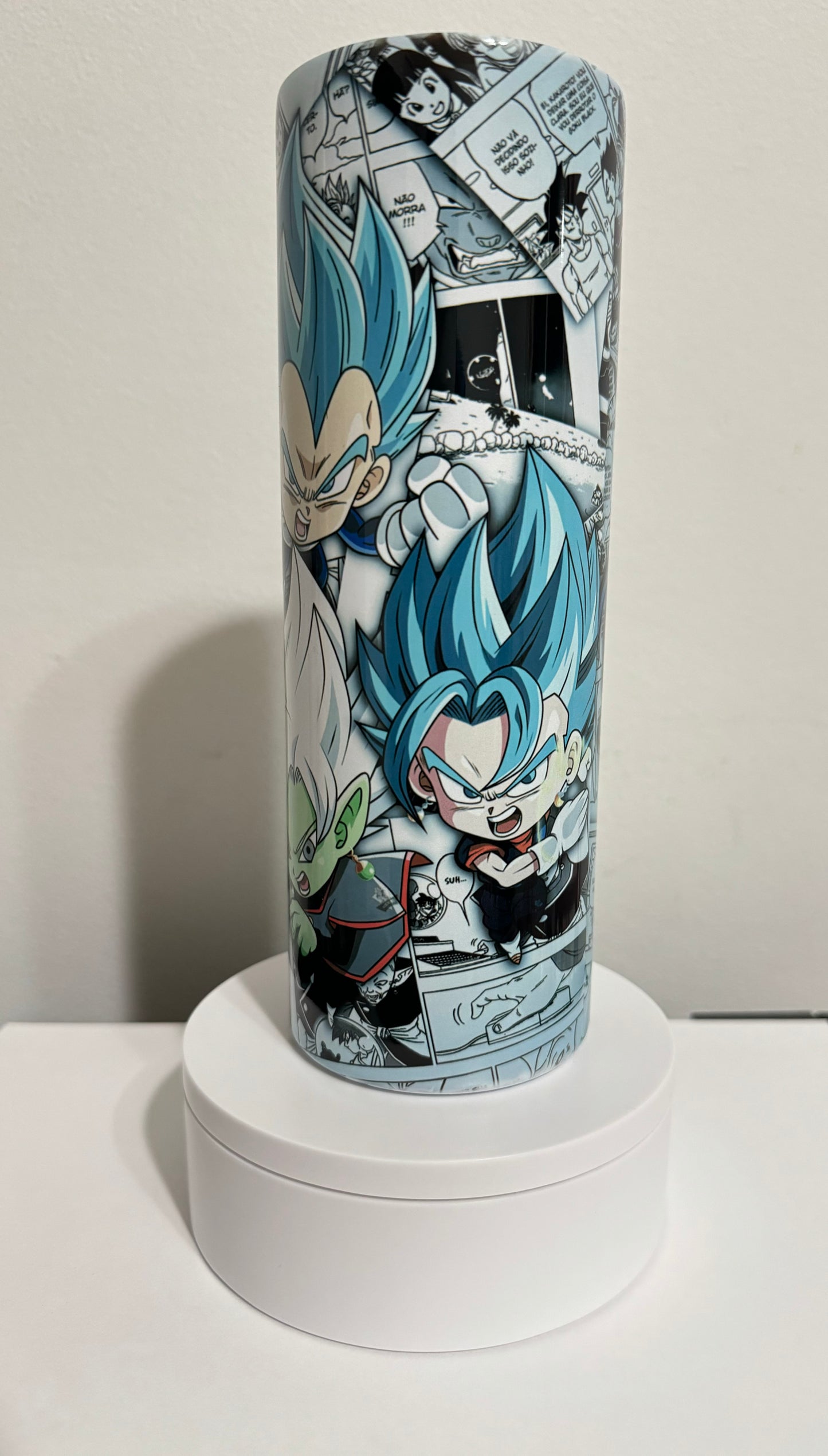 Dragon Ball Super Tumbler 20oz