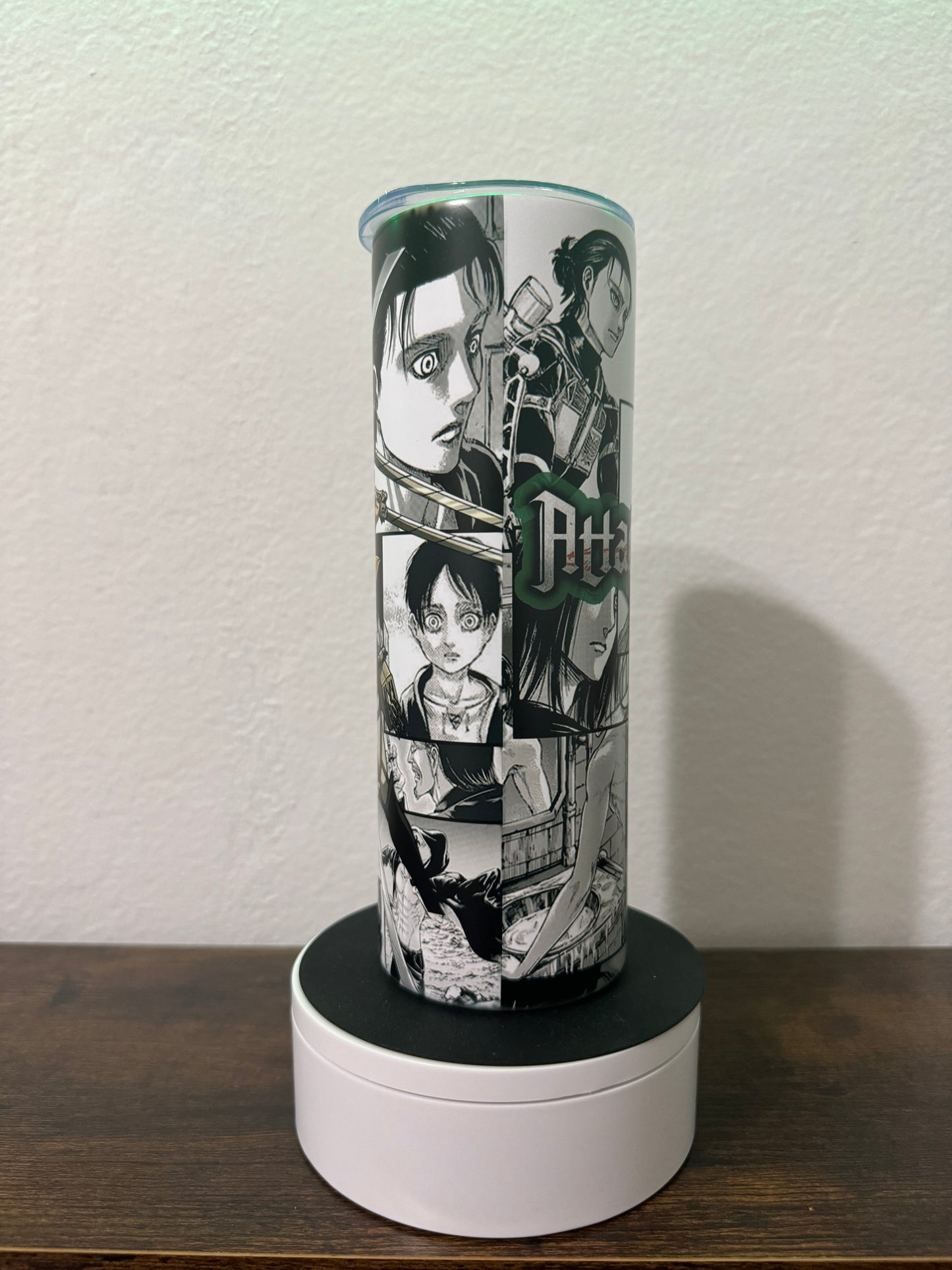 Eren Yeager Tumbler