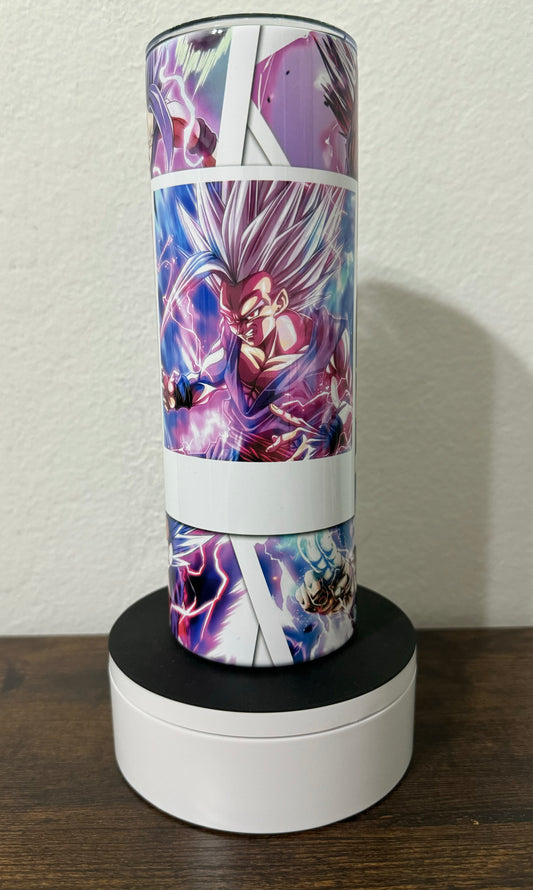 Gohan Beast Tumbler