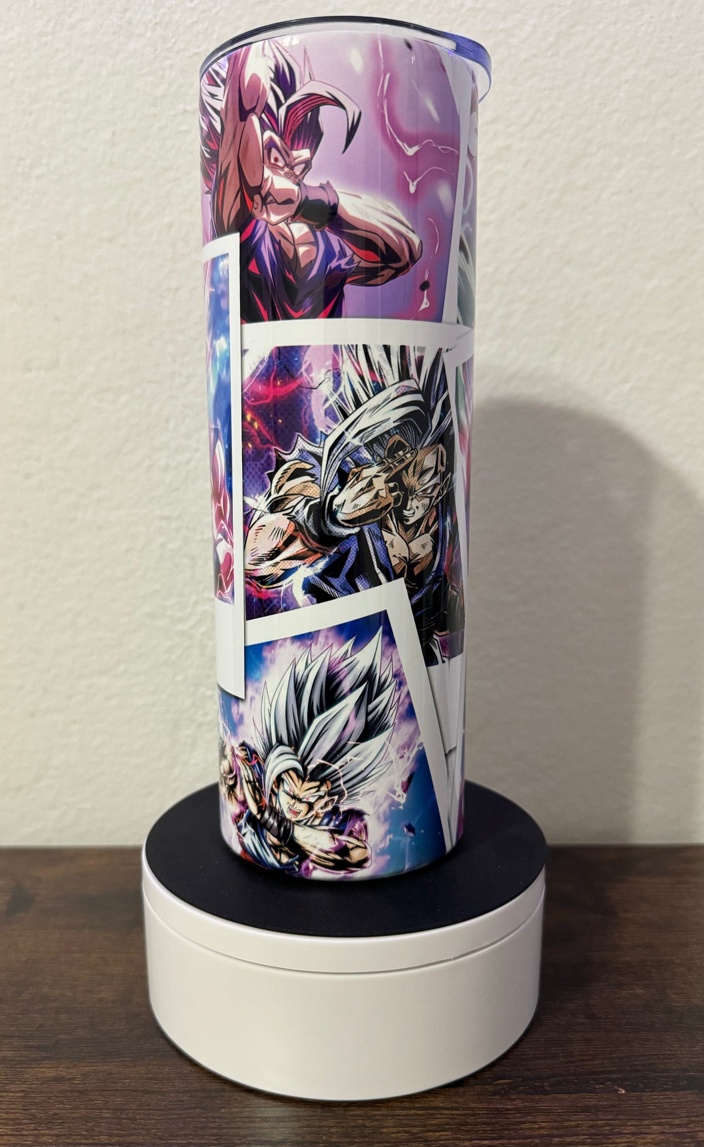 Gohan Beast Tumbler