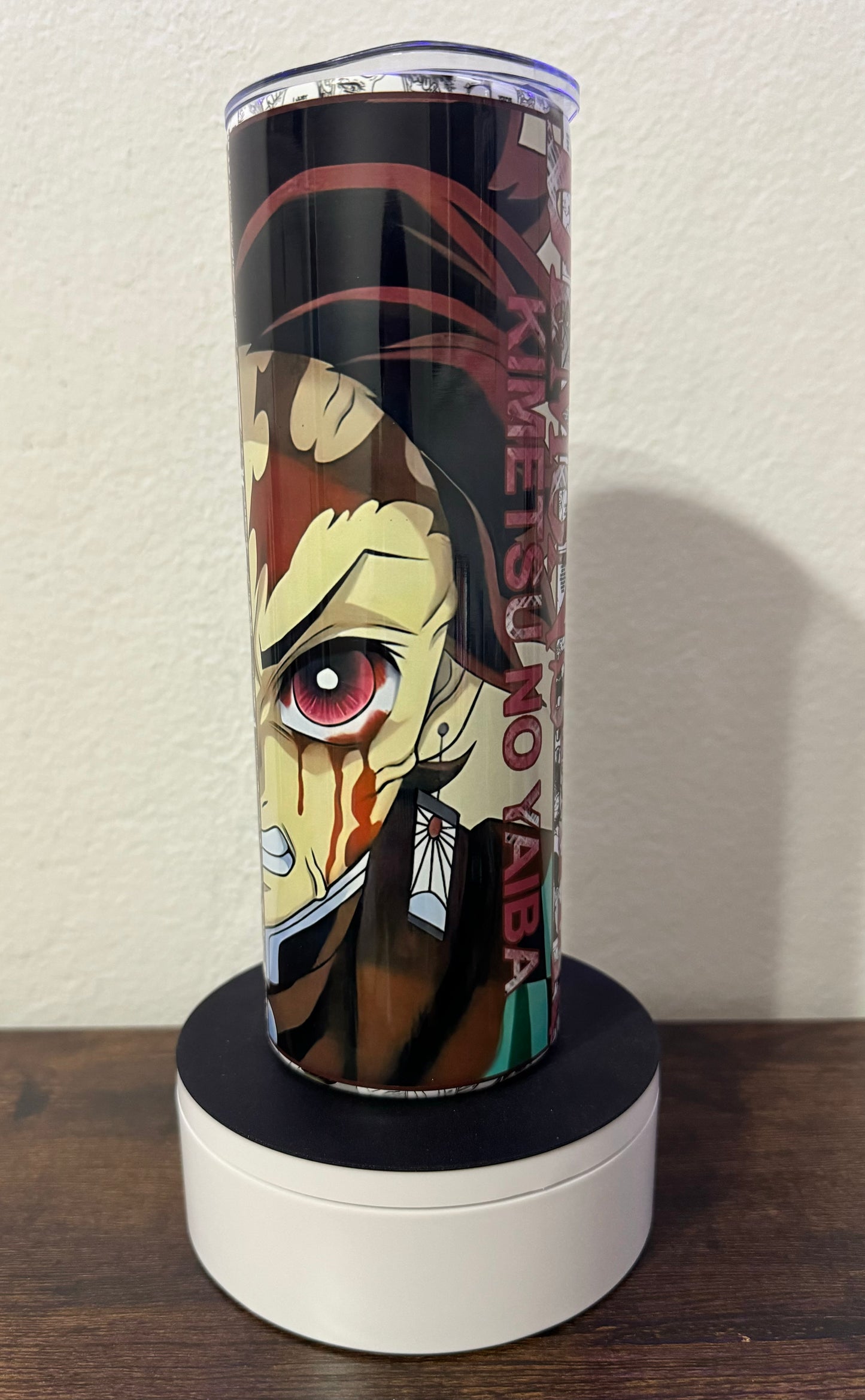 Demon Slayer Tumbler