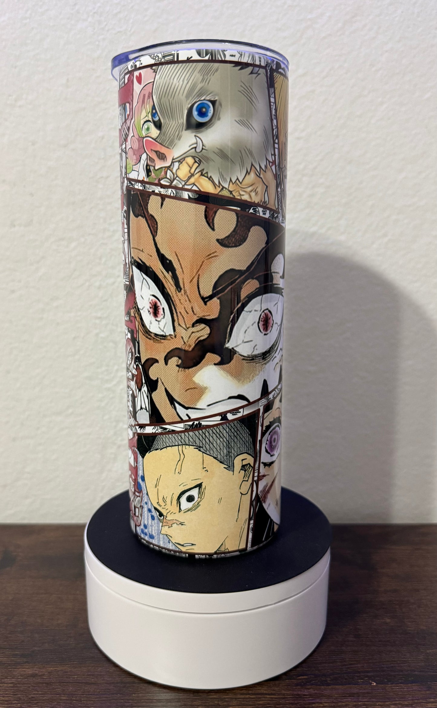 Demon Slayer Tumbler