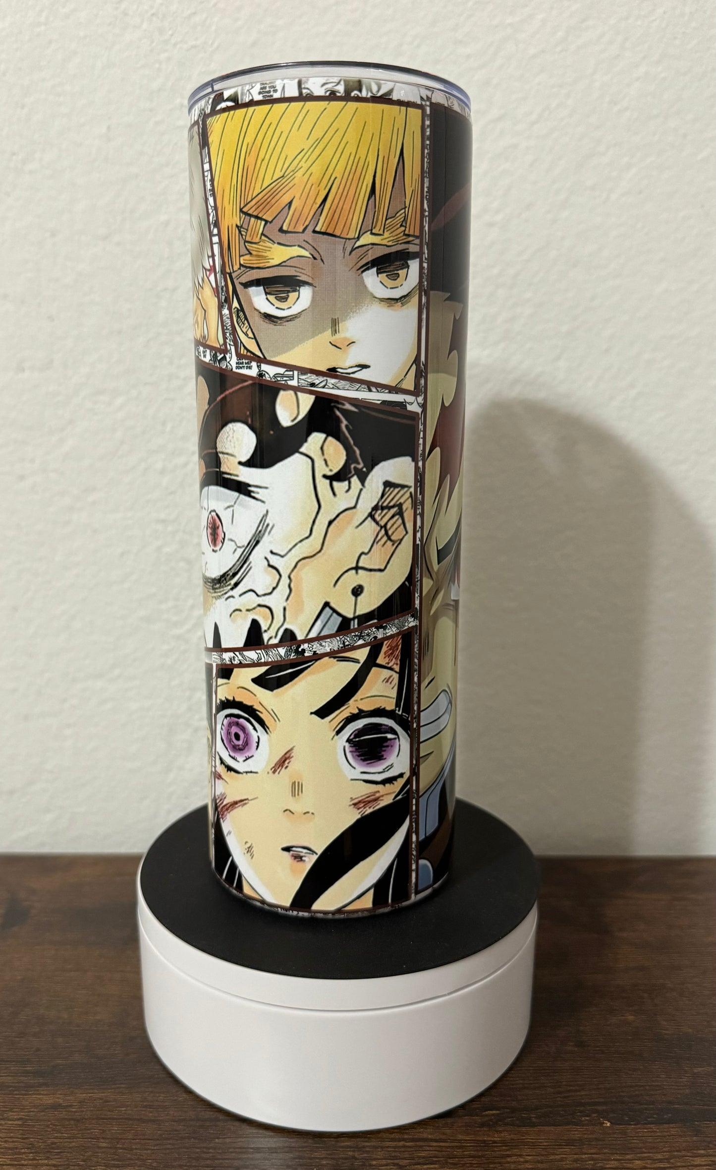 Demon Slayer Tumbler