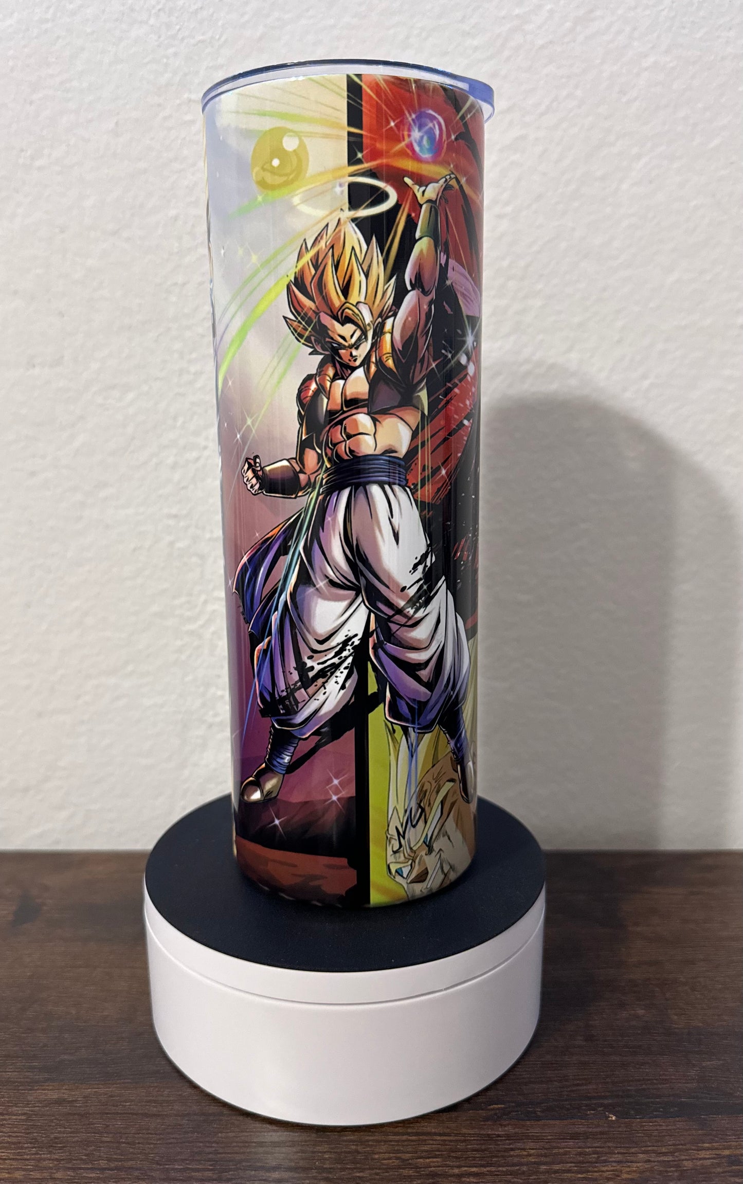 Dragon Ball Z Tumbler