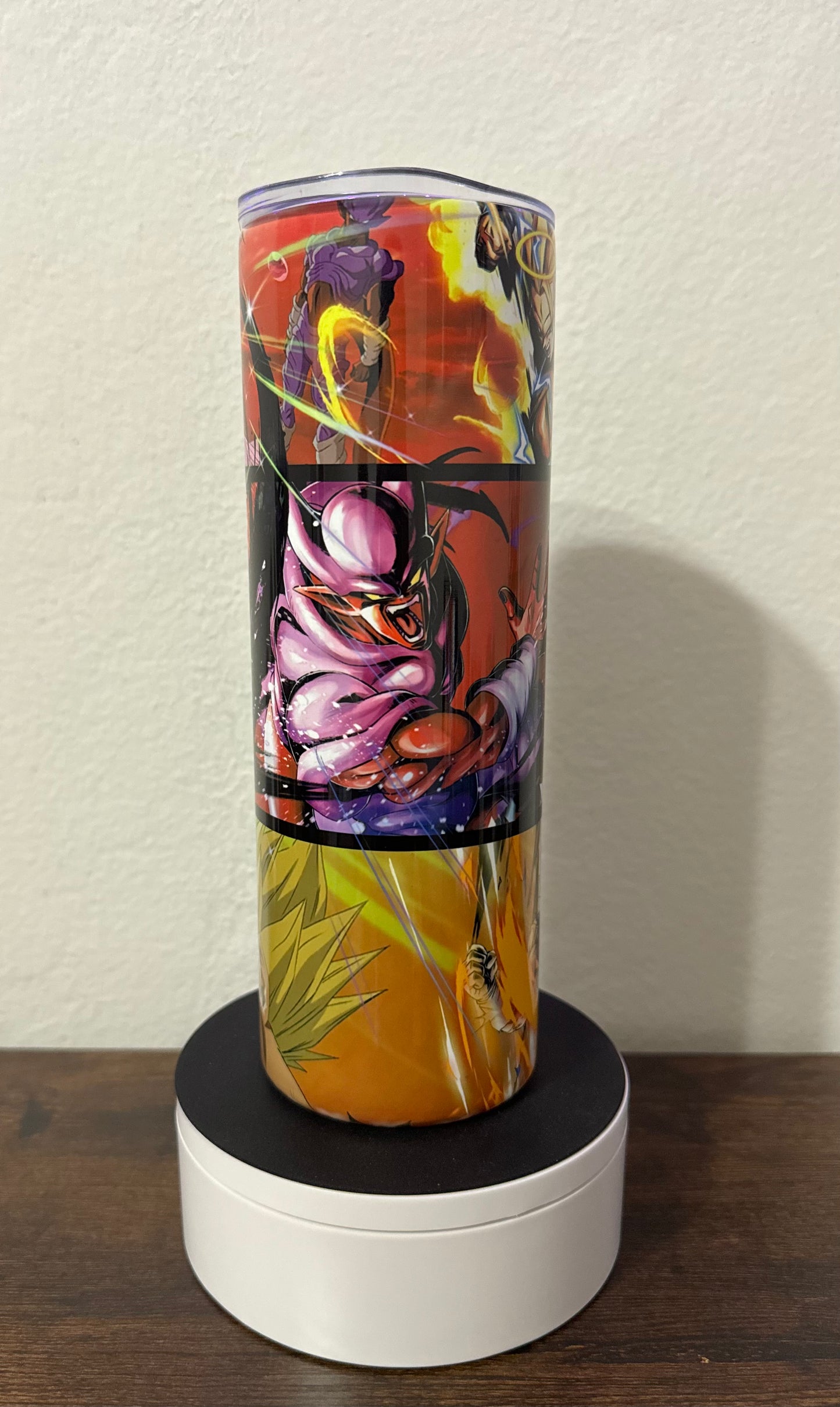 Dragon Ball Z Tumbler