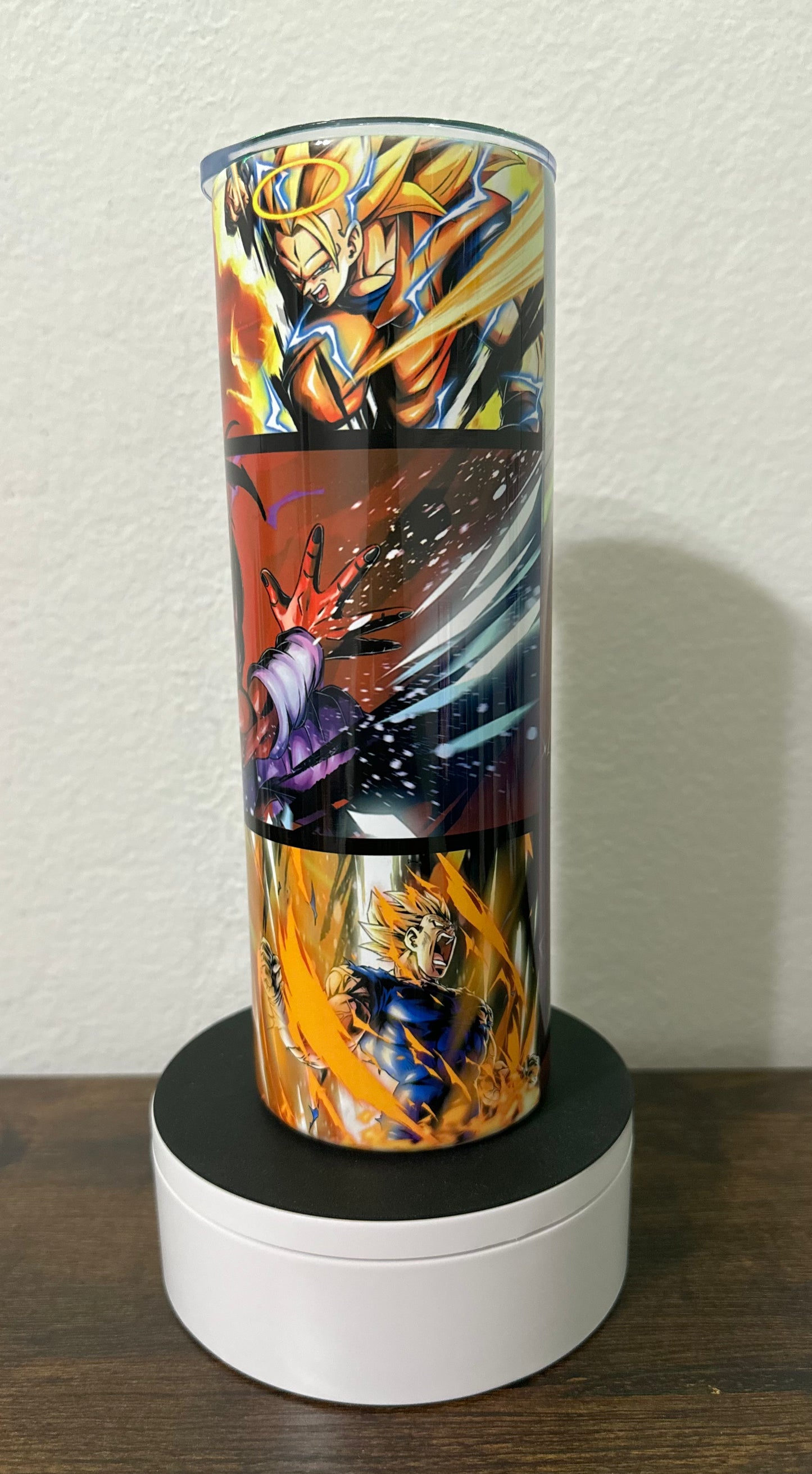 Dragon Ball Z Tumbler