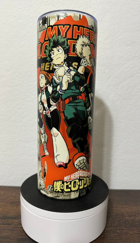 My Hero Academia Tumbler