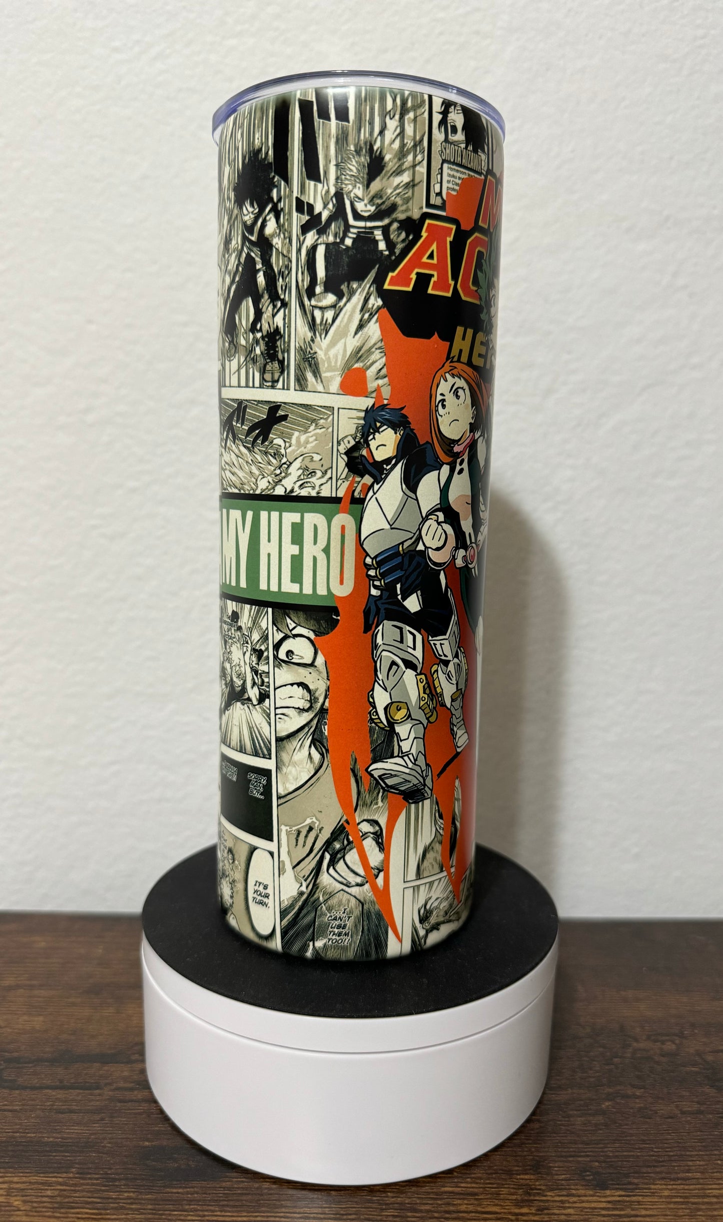 My Hero Academia Tumbler