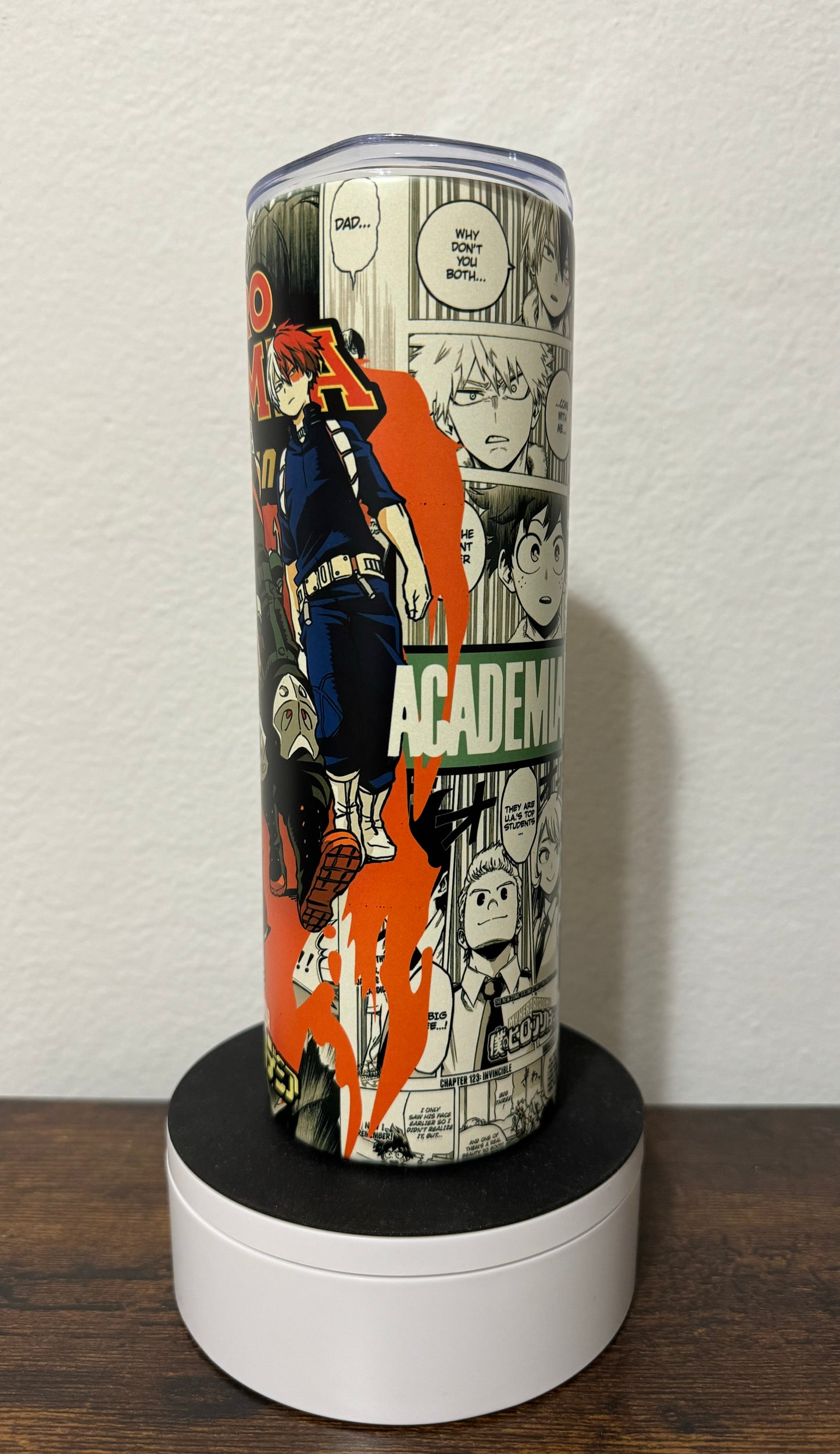 My Hero Academia Tumbler