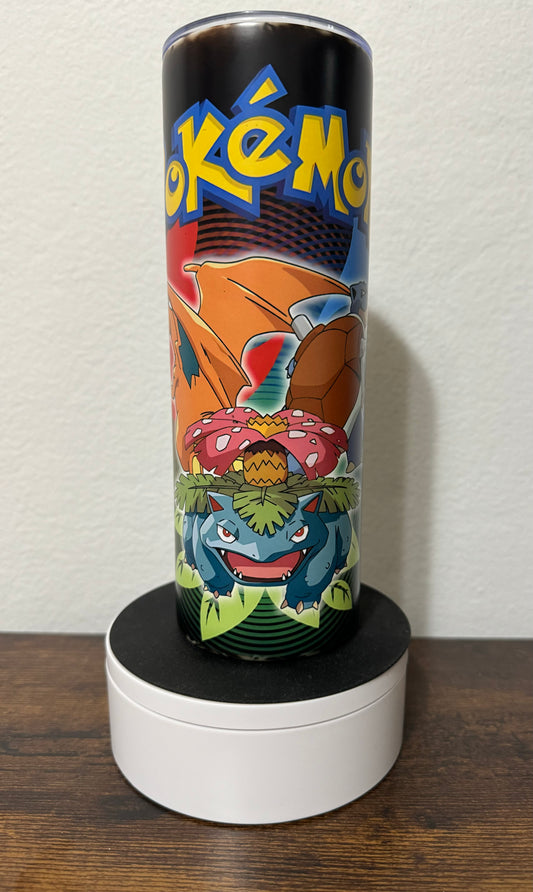 Pokemon Tumbler