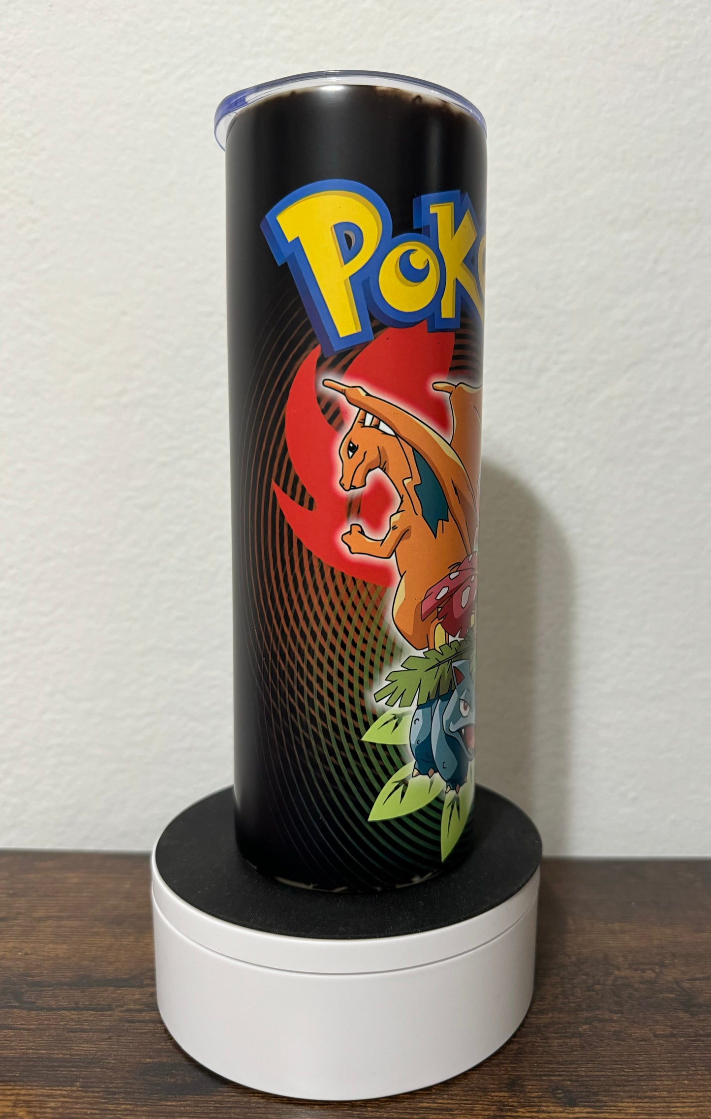 Pokemon Tumbler