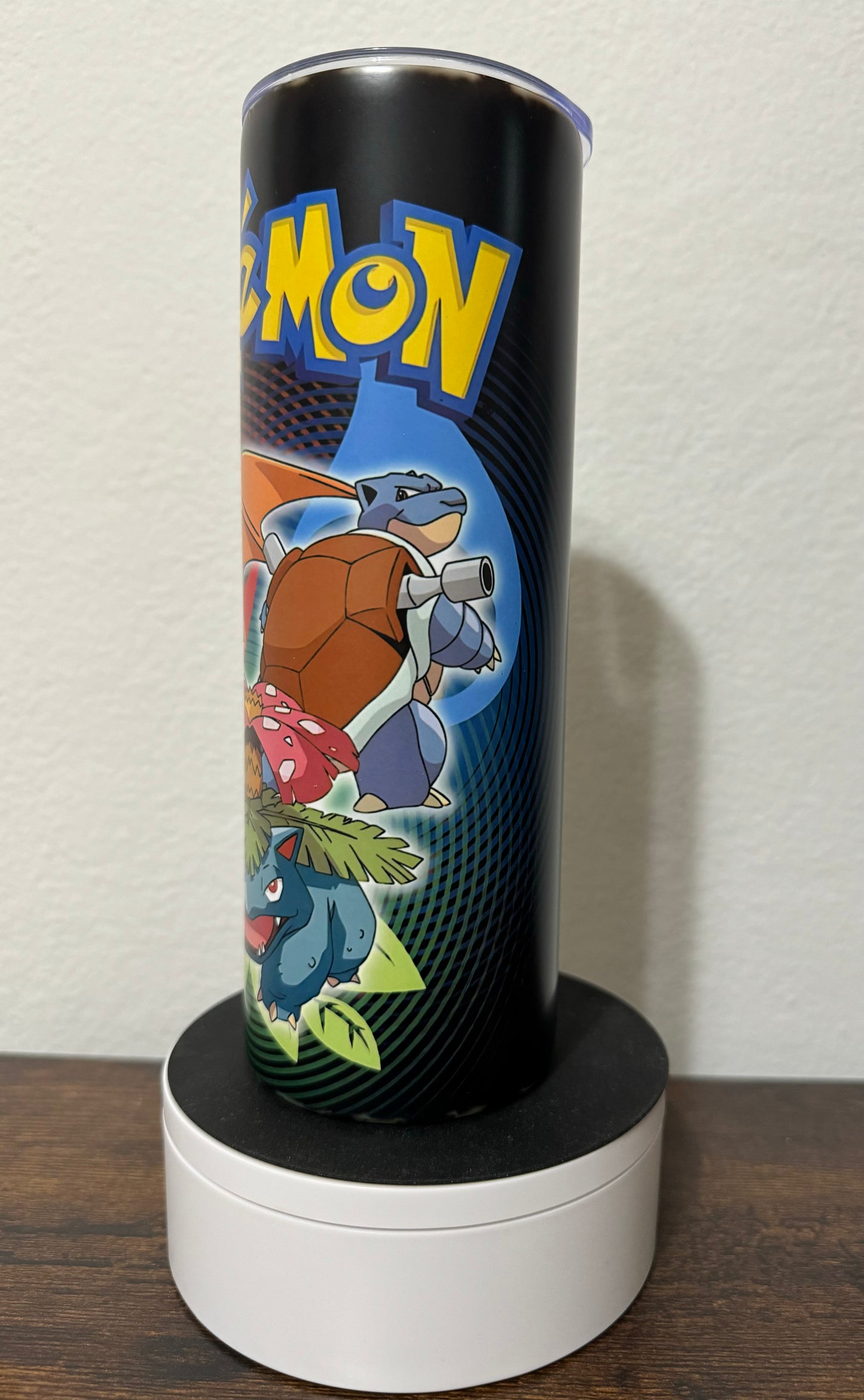 Pokemon Tumbler