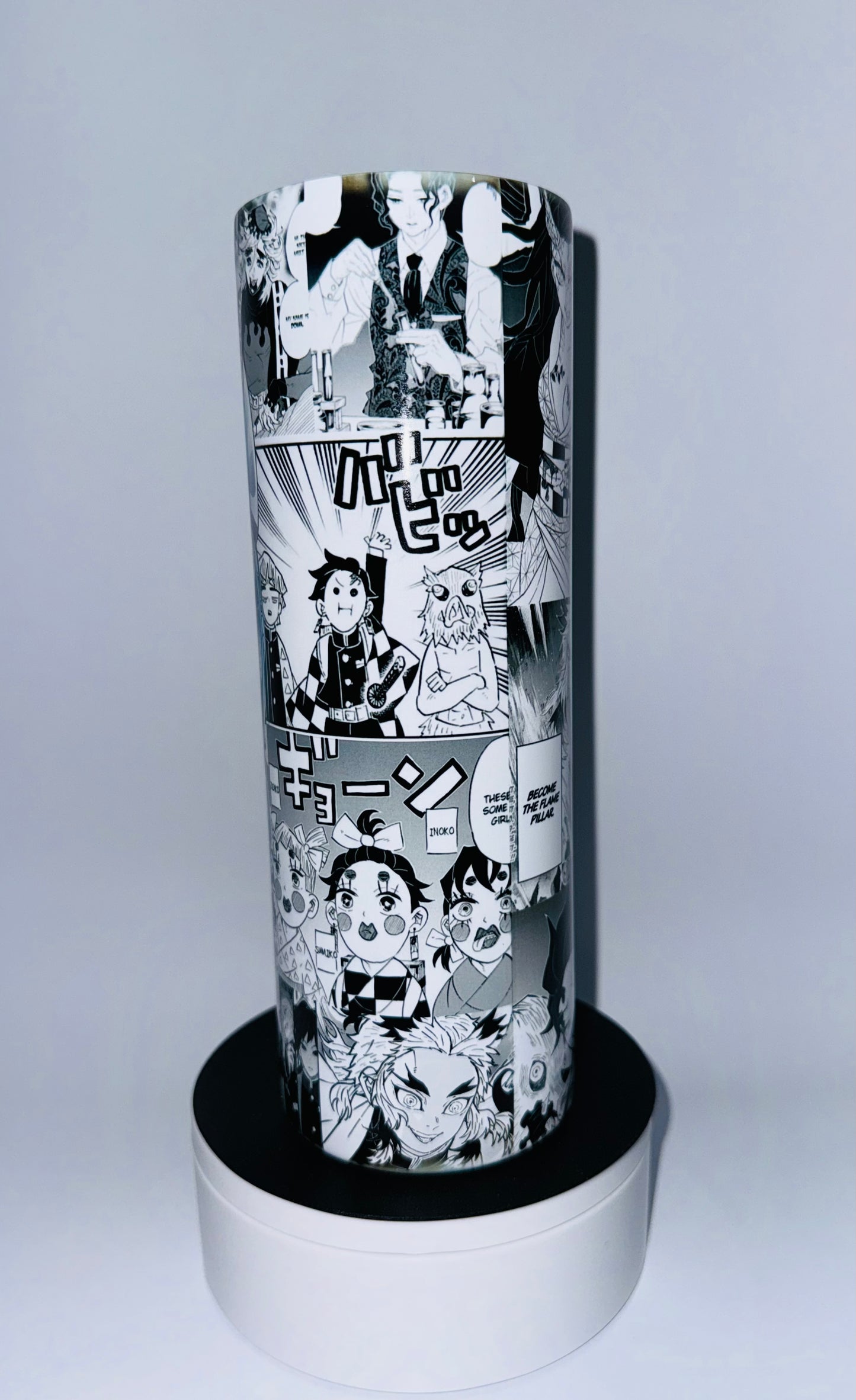 Demon Slayer Tumbler 20oz