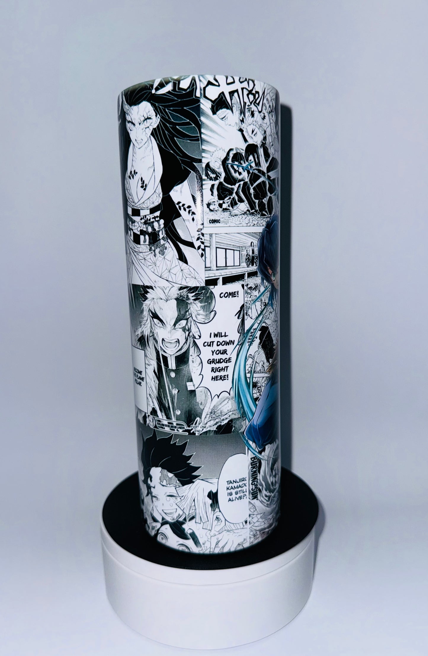 Demon Slayer Tumbler 20oz