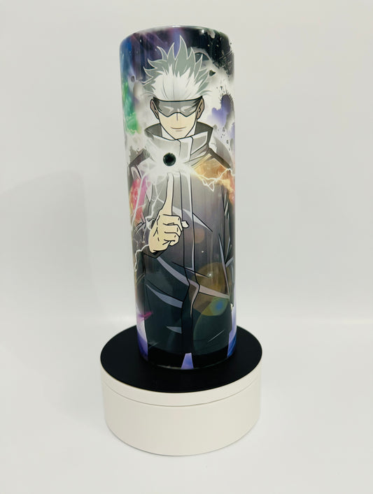 jujutsu kaisen tumbler 20oz