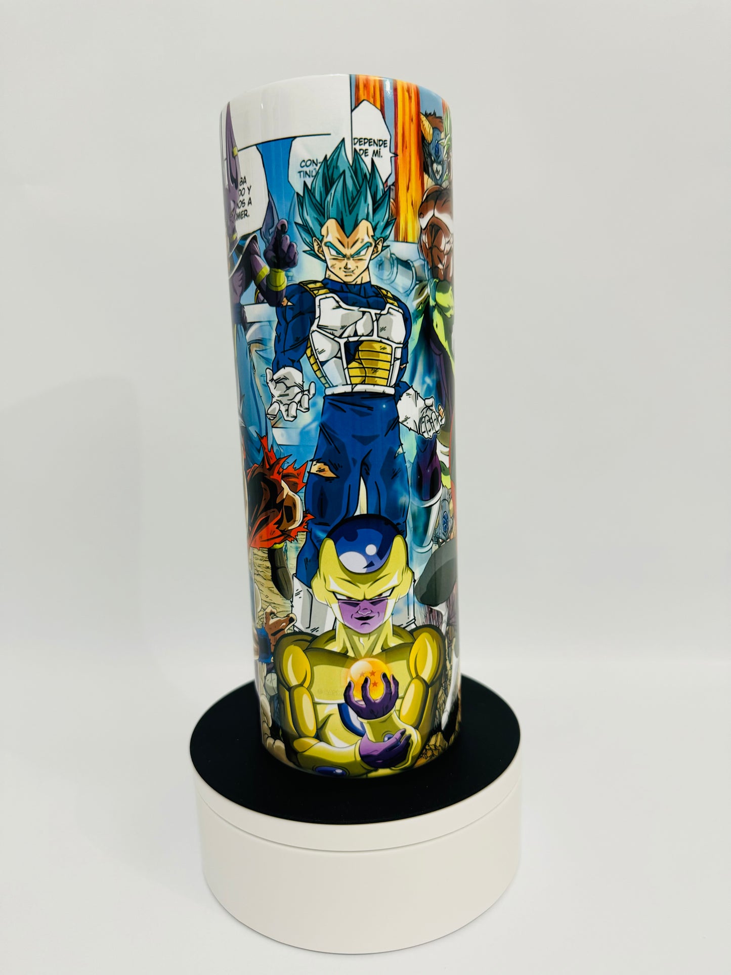 Dragonball tumbler 20oz