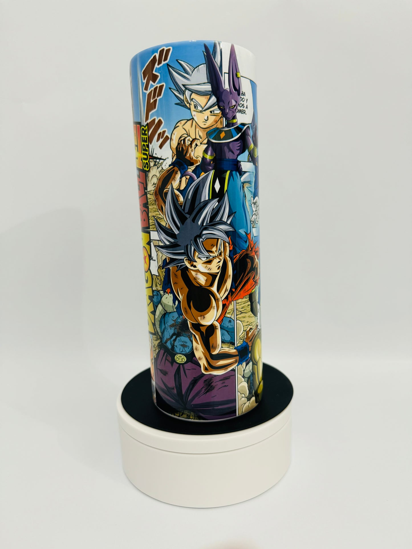 Dragonball tumbler 20oz